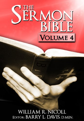 The Sermon Bible -- Volume 4