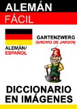 AlemÃ¡n FÃ¡cil - Diccionario en ImÃ¡genes (Spanish Edition)