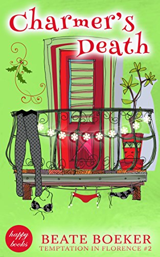 Charmer's Death (Temptation in Florence Book 2)