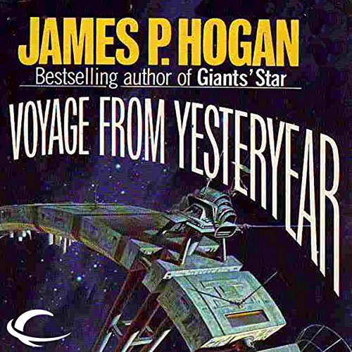 Voyage from Yesteryear