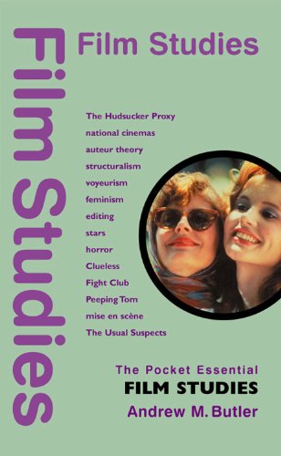 Film Studies (Pocket Essential series)