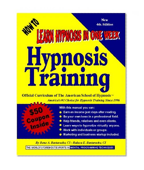 How to Learn Hypnosis in One Week - Hypnosis Training Manual