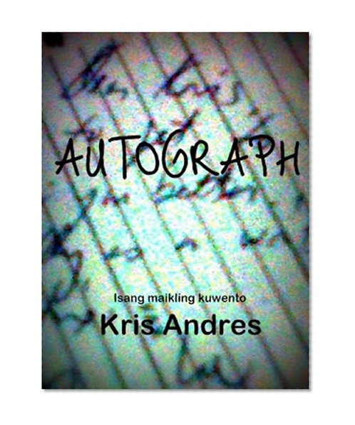 Autograph (Filipino Edition)