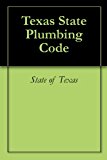 Texas State Plumbing Code (English Edition)