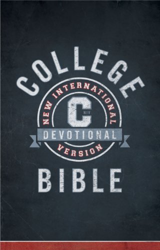 NIV, College Devotional Bible