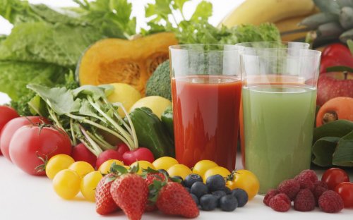 Juice Recipes ~ Simple and Idiot Proof