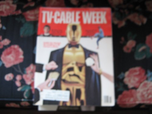 TV-Cable Week Magazine (Inside The Oscars , Star Trek...Spock , Baseball '83)