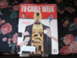TV-Cable Week Magazine (Inside The Oscars , Star Trek...Spock , Baseball '83)