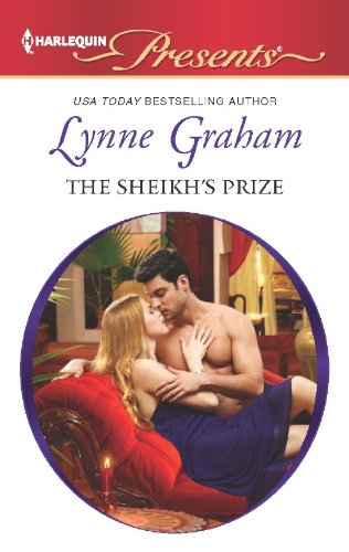 The Sheikh's Prize (A Bride for a Billionaire Book 2)