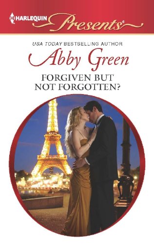 Forgiven but not Forgotten? (DePiero Siblings Book 2)