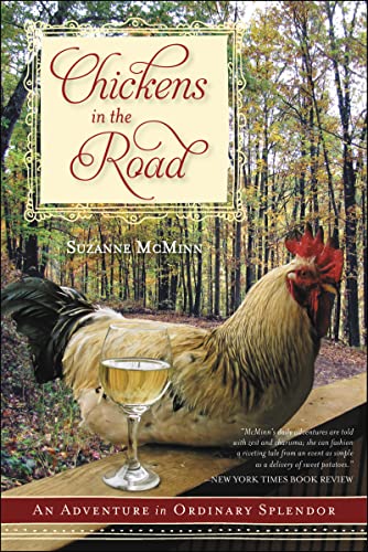 Book Cover Chickens in the Road: An Adventure in Ordinary Splendor