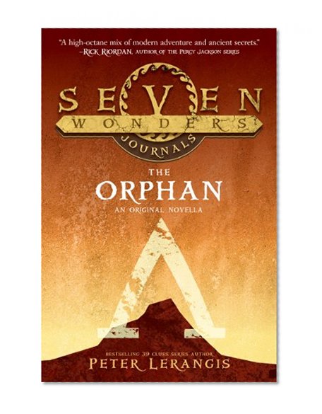Seven Wonders Journals: The Orphan