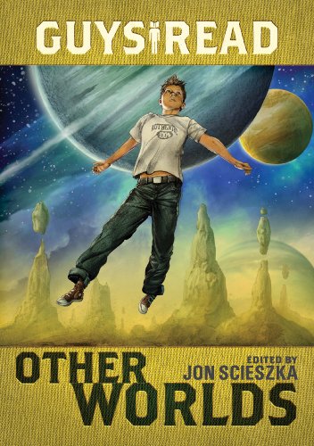 Guys Read: Other Worlds (A Percy Jackson and the Olympians Guide Book 4)