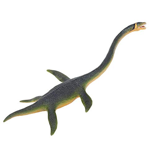Safari Ltd Wild Safari Elasmosaurus – Realistic Individually Hand-Painted Toy Figurine Model – Quality Construction from Phthalate and Lead-Free Materials – For Ages 3 And Up