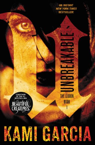 Unbreakable (The Legion Book 1)