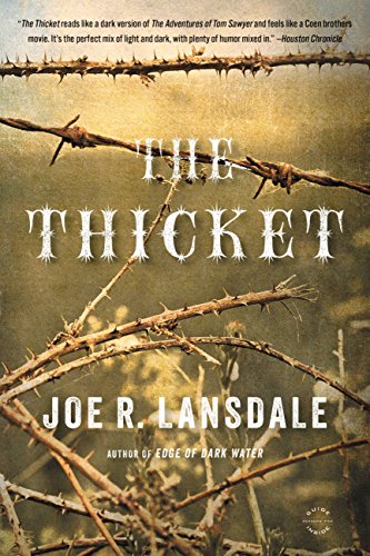 Book Cover The Thicket