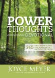 Power Thoughts Devotional: 365 Daily Inspirations for Winning the Battle of the Mind