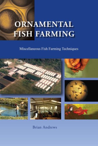 Ornamental Fish Farming: Miscellaneous Fish Farming Techniques