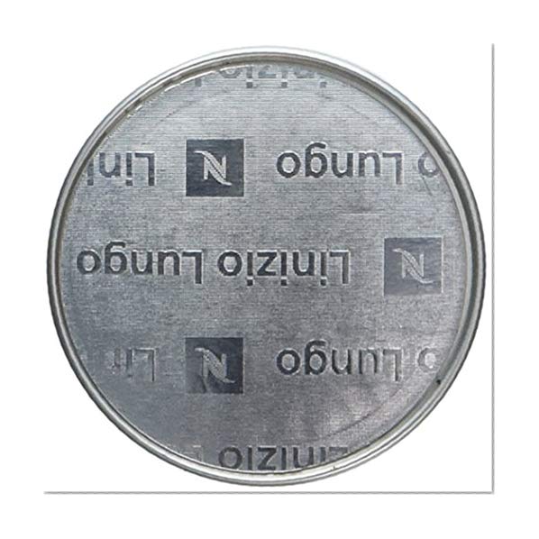 Nespresso OriginalLine: Linizio Lungo, 1 Package (10 Capsules) - "NOT Compatible with VERTUOLINE machines"