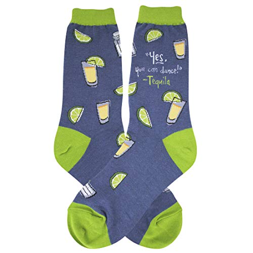 Foot Traffic Tequila Women's Socks