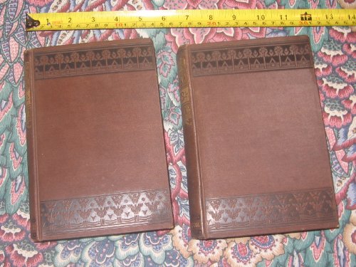 Barne's Notes on Job, Volume 1 & 2 (Notes, Critical, Illustrative, and Practical on The Book of Job with a new translation and an introductory dissertation by Albert Barnes)