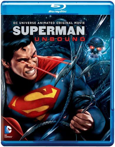 Superman: Unbound [Blu-ray]