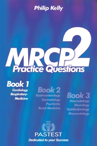 MRCP 2: Book 1 Cardiology, Respiratory Medicine
