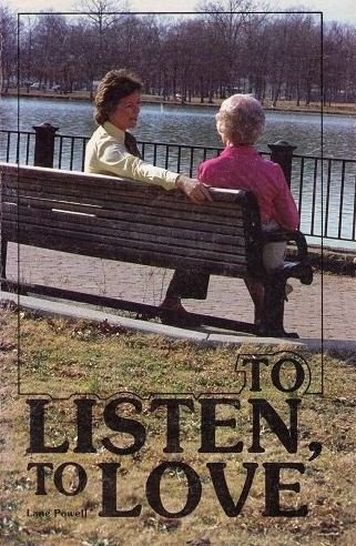 To Listen to Love- Training Book #2 [ Mission Action Member]