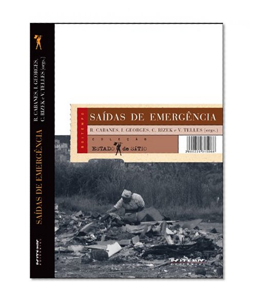 SaÃ­das de emergÃªncia (Portuguese Edition)