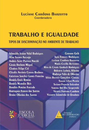Trabalho E Igualdade (Portuguese Edition)