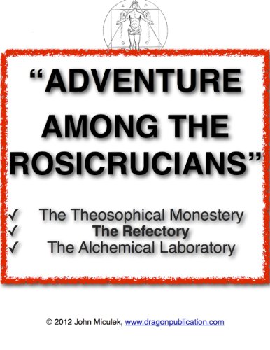 Adventure Among the Rosicrucians