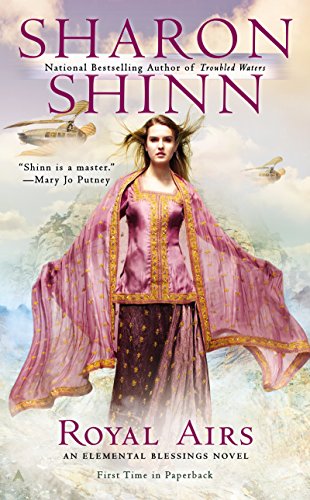Royal Airs (Elemental Blessings Book 2)