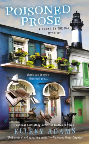 Poisoned Prose (A Books by the Bay Mystery Book 5)