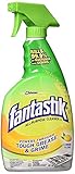Fantastik Anti Bacterial Lemon Power Cleaner 32 Oz. (Pack of 2)
