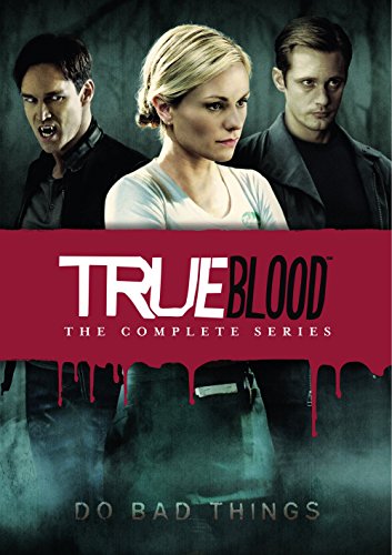 Book Cover True Blood - Complete Season 1-7 [DVD] [2014]