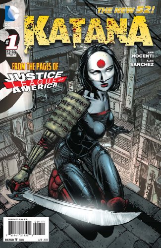 Katana #1