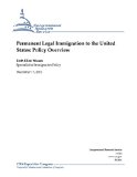 Permanent Legal Immigration to the United States: Policy Overview