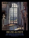 Rene Binet  Art Nouveau Architecture and Versailles Watercolors