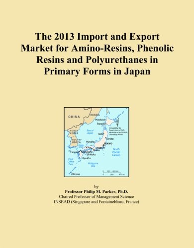 The 2013 Import and Export Market for Amino-Resins, Phenolic Resins and Polyurethanes in Primary Forms in Japan