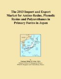 The 2013 Import and Export Market for Amino-Resins, Phenolic Resins and Polyurethanes in Primary Forms in Japan