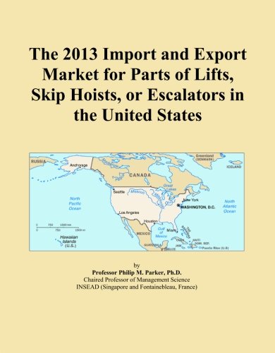 The 2013 Import and Export Market for Parts of Lifts, Skip Hoists, or Escalators in the United States