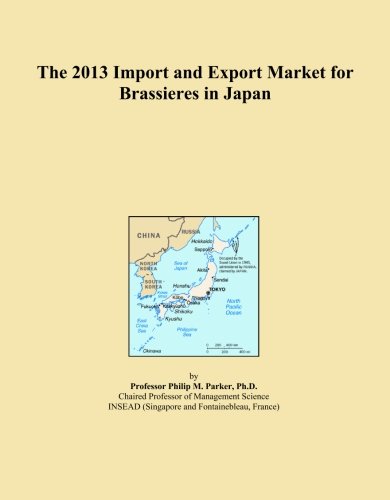 The 2013 Import and Export Market for Brassieres in Japan