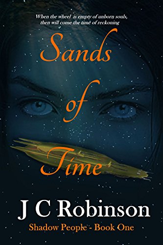 Sands of Time (Shadow People Book 1)