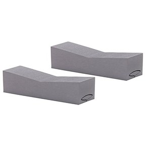 SportRack Replacement Foam 18-Inch Kayak Block, Pack of 2, Grey
