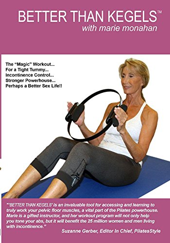 Better Than Kegels with Marie Monahan