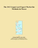 The 2013 Import and Export Market for Mollusks in Macau