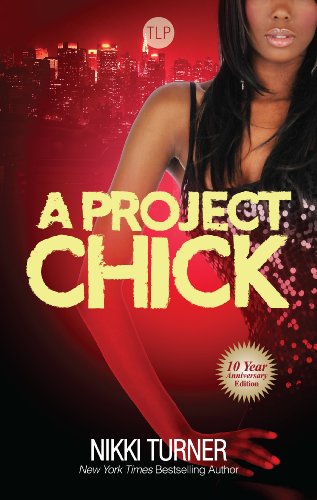 Book Cover A Project Chick