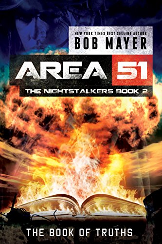 The Book of Truths (Area 51: The Nightstalkers Book 2)