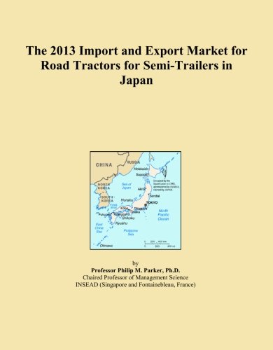 The 2013 Import and Export Market for Road Tractors for Semi-Trailers in Japan