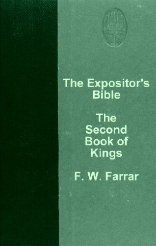 The Expositor's Bible